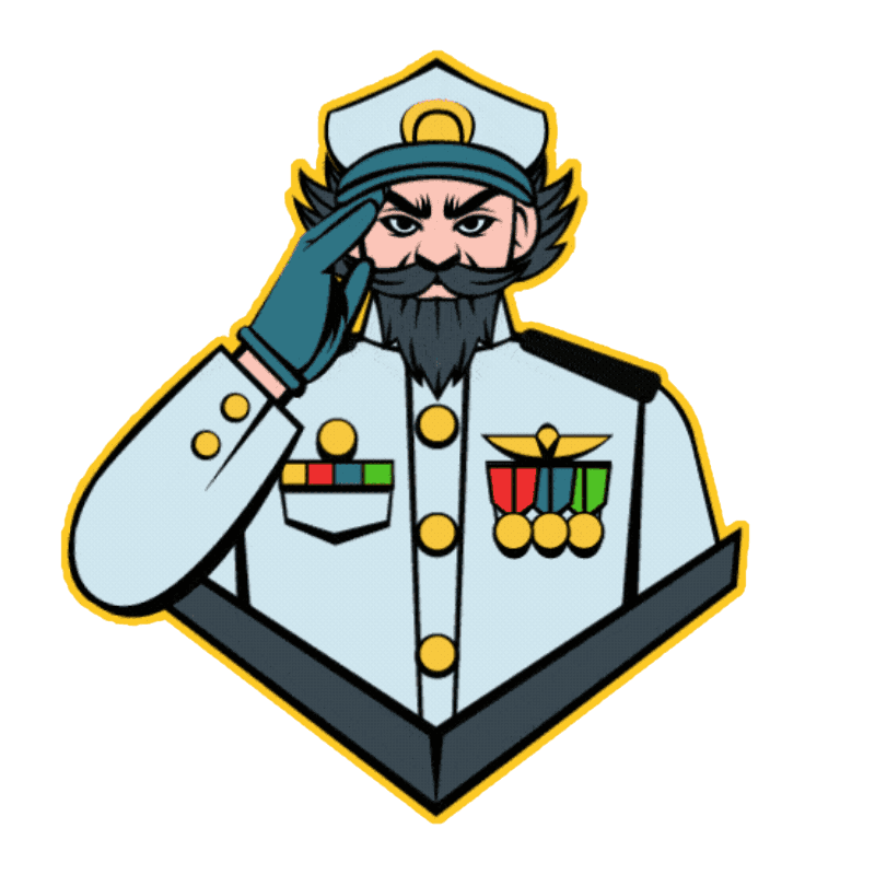 Kapten Rental Logo
